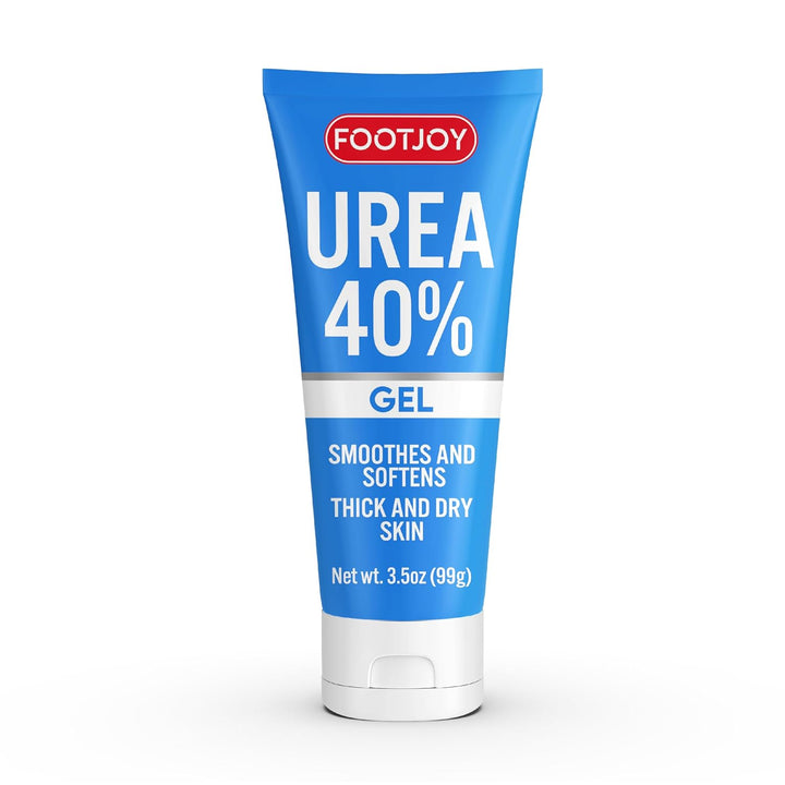 FOOTJOY Urea Gel 40% – Fast Absorbing Foot & Skin Repair Gel (10 Pack) - PA Cosmetics