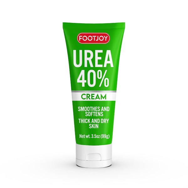 FOOTJOY 40% Urea Foot Cream – Deep Moisturizing Lotion for Cracked Heels, Feet & Elbows (Pack of 2) - PA Cosmetics