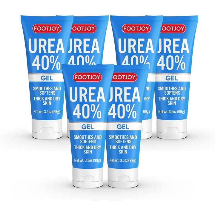 FOOTJOY Urea Gel 40% – Fast Absorbing Foot & Skin Repair Gel - PA Cosmetics