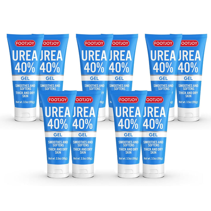 FOOTJOY Urea Gel 40% – Fast Absorbing Foot & Skin Repair Gel - PA Cosmetics