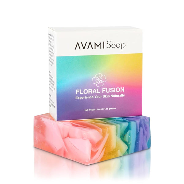 Moisturizing Natural Body Wash Bar – Cleanse, Soothe & Protect Skin (5oz) - PA Cosmetics