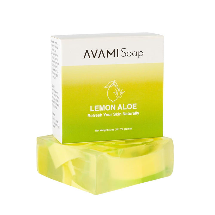 Moisturizing Natural Body Wash Bar – Cleanse, Soothe & Protect Skin (5oz) - PA Cosmetics