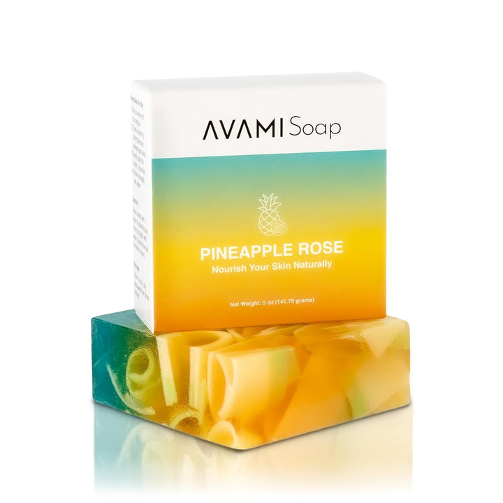 Moisturizing Natural Body Wash Bar – Cleanse, Soothe & Protect Skin (5oz) - PA Cosmetics